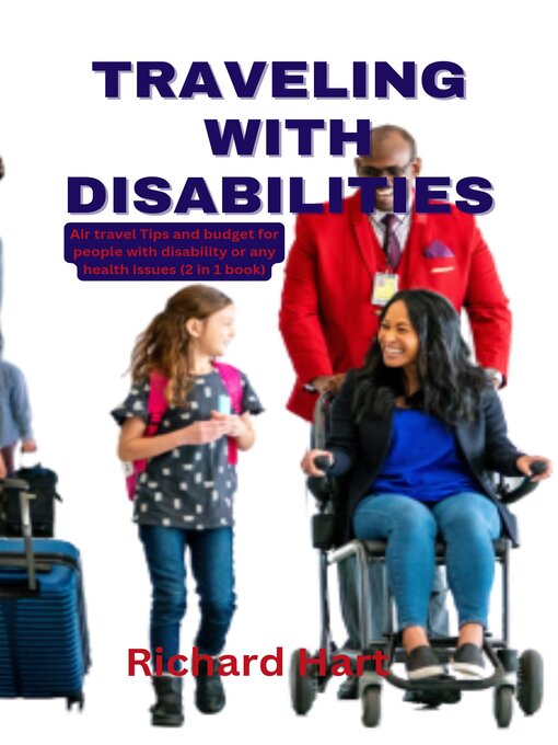 Title details for TRAVELING WITH DISABILITIES by Richard Hart - Available